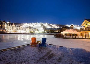 OVERVIEW OF CAMELBACK RESORTS