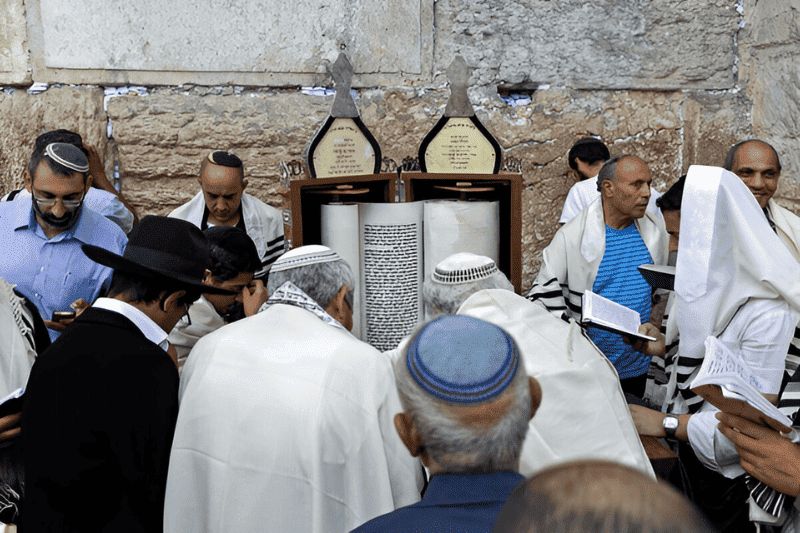 celebration ogTisha b'av