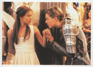 A proposal from Romeo to Juliet