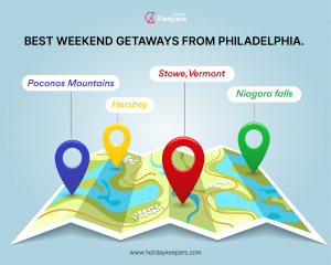philly weekend getaway
